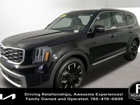 Used 2023 Kia Telluride SX AWD/4WD image 5