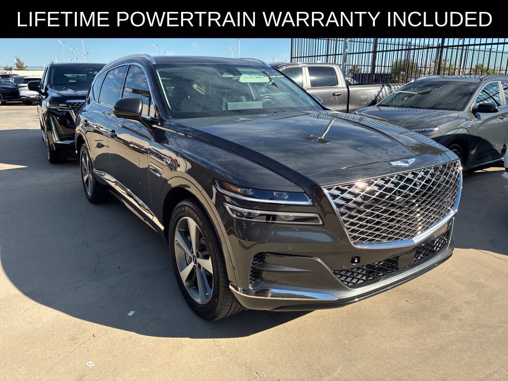 Used 2024 Genesis GV80 2.5T w/ Advanced Package AWD/4WD image 1