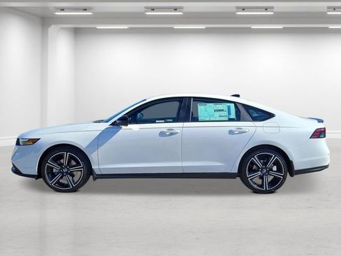 New 2026 Honda Accord Sport image 6