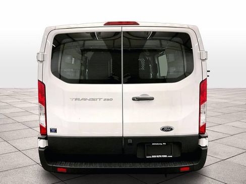 Used 2024 Ford Transit 250 Low Roof w/ Exterior Upgrade Package RWD image 4