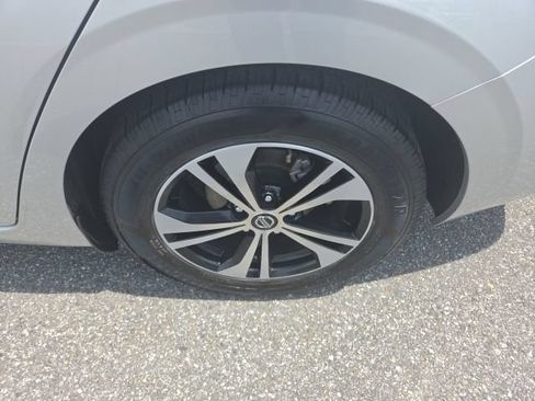 Used 2023 Nissan Sentra SV FWD image 12