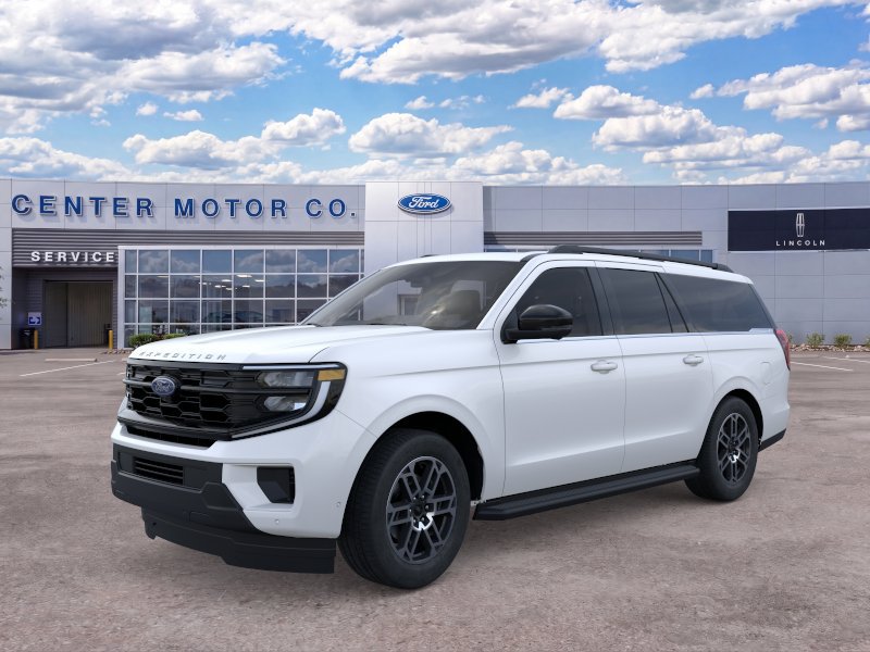 New 2026 Ford Expedition Max Active RWD image 1