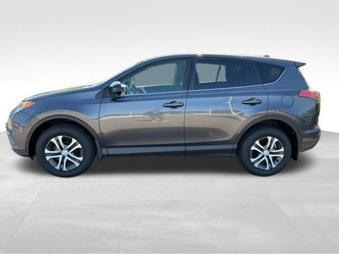 Used 2018 Toyota RAV4 LE w/ All Weather Liner Package AWD/4WD image 2