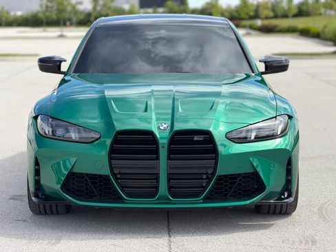 Used 2026 BMW M3 Competition w/ Executive Package AWD/4WD image 2