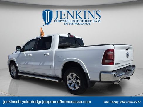 Certified 2022 RAM 1500 Laramie AWD/4WD image 6
