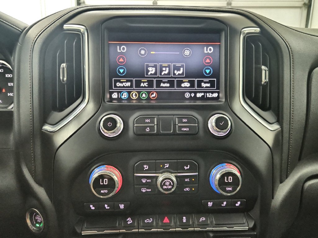 Used 2021 GMC Sierra 1500 AT4 w/ AT4 Preferred Package AWD/4WD image 29
