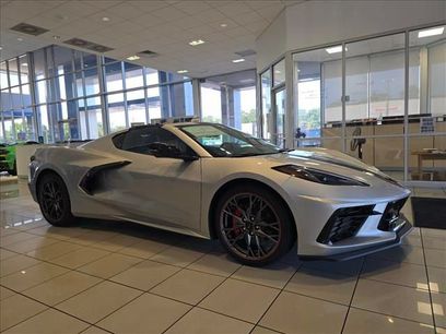 New 2026 Chevrolet Corvette Stingray Coupe w/ 1LT