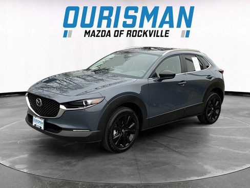 Used 2025 MAZDA CX-30 AWD 2.5 S w/ Preferred Package image 2