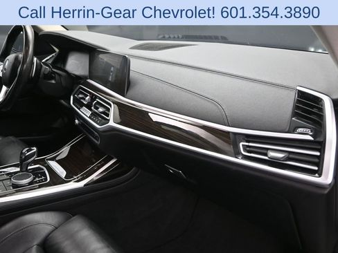 Used 2021 BMW X7 xDrive40i w/ Parking Assistance Package AWD/4WD image 25