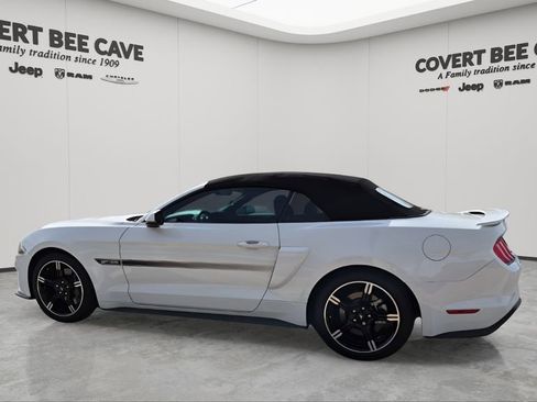 Used 2020 Ford Mustang GT Premium w/ Equipment Group 401A image 6