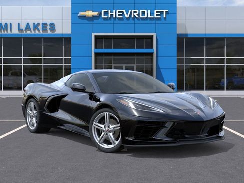New 2026 Chevrolet Corvette Stingray Convertible w/ 1LT image 7