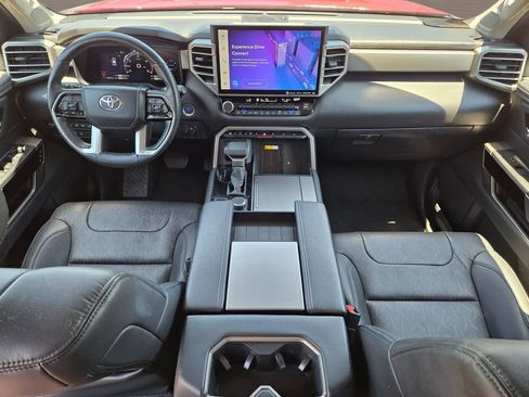 Used 2024 Toyota Sequoia Limited w/ Tow Technology Package AWD/4WD image 16