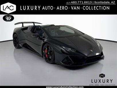 Used 2020 Lamborghini Huracan EVO