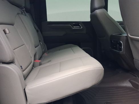 Used 2024 Chevrolet Silverado 2500 LTZ w/ LTZ Premium Package AWD/4WD image 28