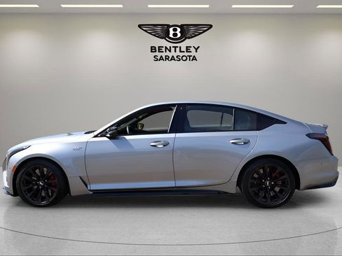 Used 2026 Cadillac CT5 V Blackwing w/ Super Cruise 1 Package RWD image 2