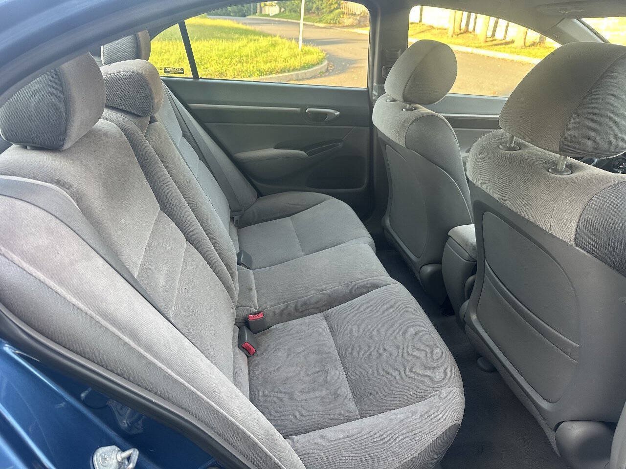Used 2007 Honda Civic EX image 10
