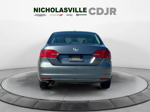 Used 2013 Volkswagen Jetta S FWD image 4