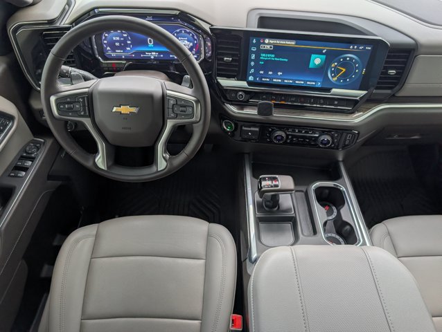 Used 2025 Chevrolet Silverado 1500 LTZ AWD/4WD image 6