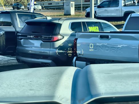 New 2026 GMC Sierra 2500 Denali w/ Denali Reserve Package image 43