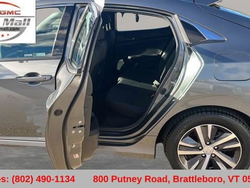 Used 2020 Honda Civic LX image 41