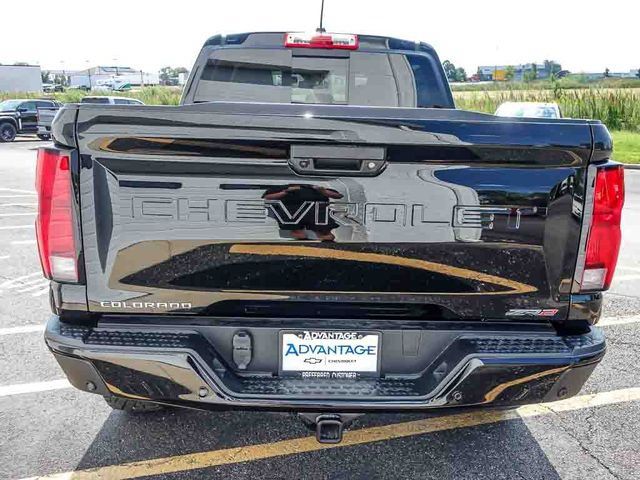 New 2026 Chevrolet Colorado ZR2 w/ Technology Package AWD/4WD image 7