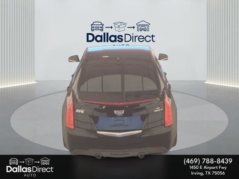 Used 2016 Cadillac ATS 2.0L Turbo image 7