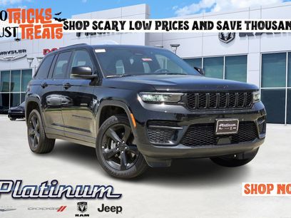 New 2024 Jeep Grand Cherokee Altitude
