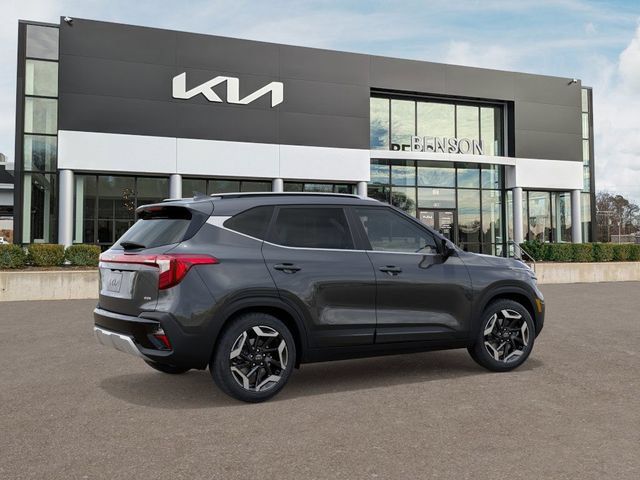 New 2026 Kia Seltos SX w/ SX Sunroof Package AWD/4WD image 7