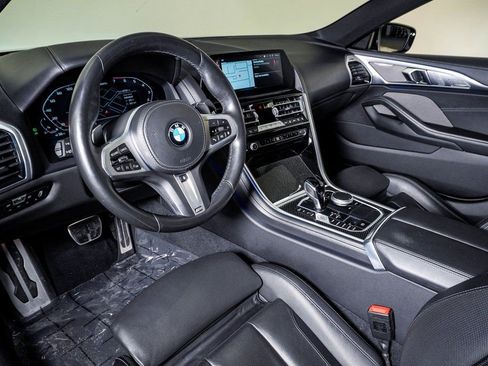 Used 2022 BMW M850i Gran Coupe xDrive M850i xDrive Gran Coupe w/ Comfort Seating Package image 19