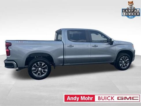 Used 2025 Chevrolet Silverado 1500 LT AWD/4WD image 15