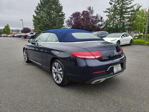 Used 2019 Mercedes-Benz C 300 4MATIC Cabriolet image 5