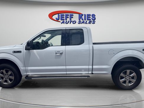 Used 2019 Ford F150 XLT w/ Equipment Group 302A Luxury AWD/4WD image 8