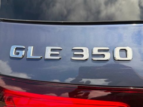 Certified 2024 Mercedes-Benz GLE 350 4MATIC image 9