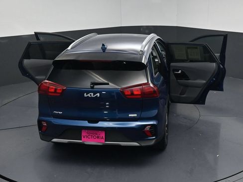 Used 2022 Kia Niro LXS FWD image 21