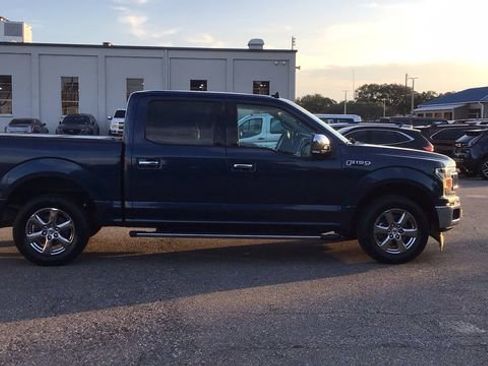 Certified 2020 Ford F150 XLT w/ Equipment Group 302A Luxury image 4