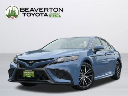Used 2024 Toyota Camry SE w/ Cold Weather Package