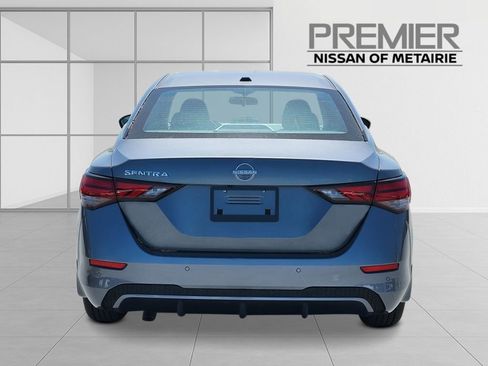 New 2025 Nissan Sentra SV image 5