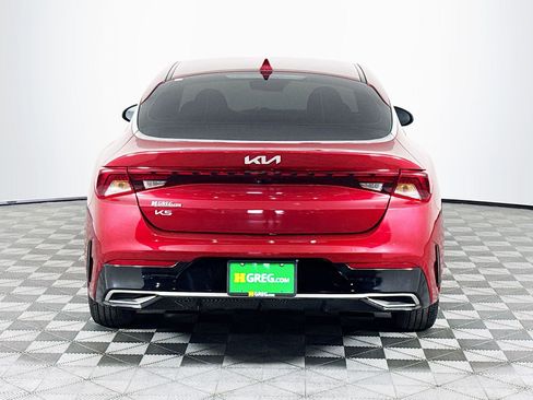 Used 2023 Kia K5 LXS image 8