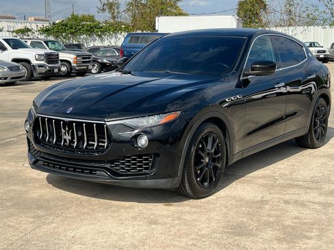 Used 2018 Maserati Levante AWD/4WD image 66