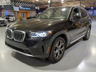 Used 2024 BMW X3 xDrive30i w/ Convenience Package AWD/4WD video 1