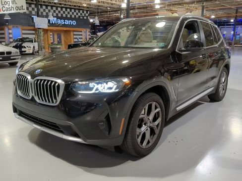 Used 2024 BMW X3 xDrive30i w/ Convenience Package AWD/4WD image 1