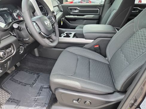 New 2026 RAM 1500 Big Horn AWD/4WD image 18