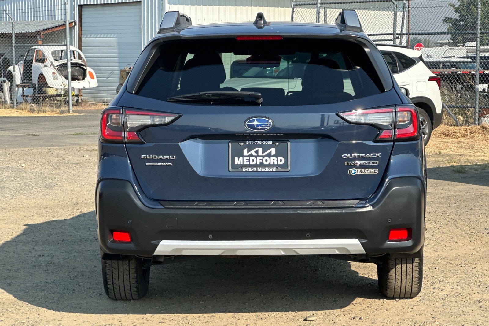 Used 2024 Subaru Outback Touring XT AWD/4WD image 5