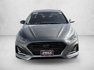Used 2018 Hyundai Sonata SEL FWD video 2