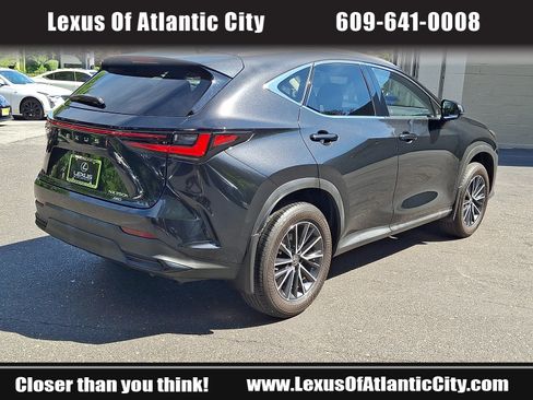 Certified 2023 Lexus NX 350h AWD w/ Towing Package (2000 Lbs) image 6
