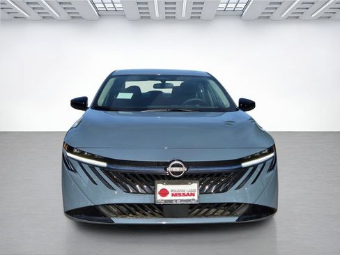 New 2026 Nissan Sentra SV w/ Floor Mat Package FWD image 2