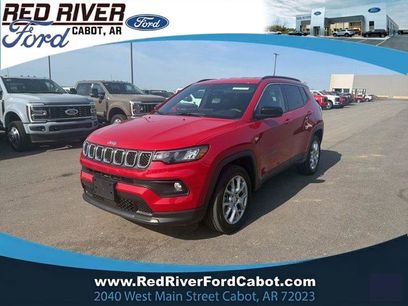 Used 2024 Jeep Compass Latitude