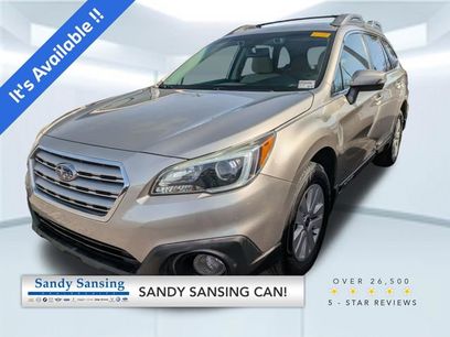 Used 2017 Subaru Outback 2.5i Premium