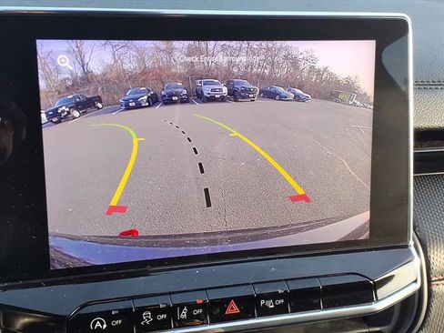 Used 2022 Jeep Compass Trailhawk w/ Trailhawk Convenience Group image 18