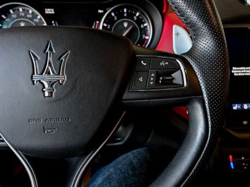 Used 2022 Maserati Ghibli Modena Q4 image 34